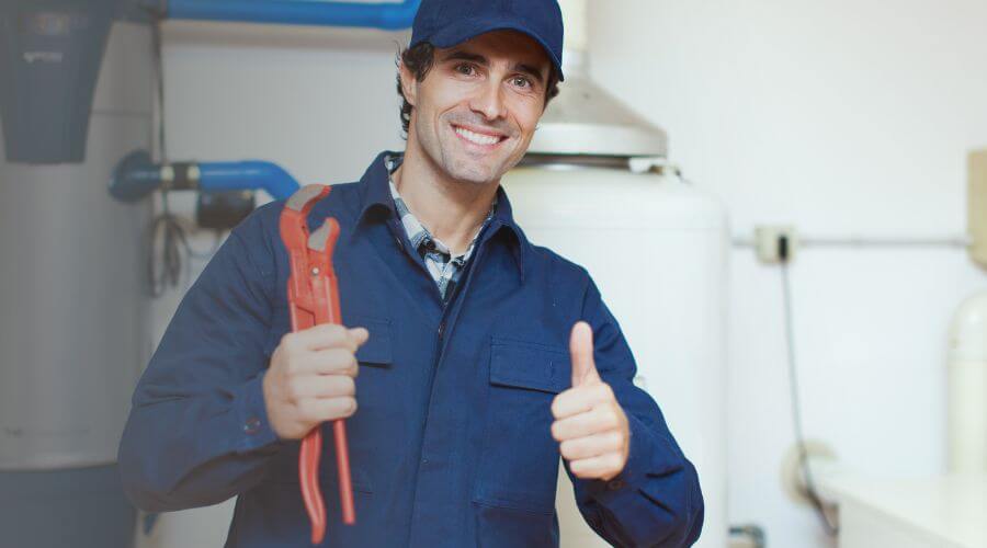 Local annual plumbing maintenance in Wartrace, TN